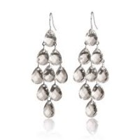 Náušnice Chandelier Sparkle